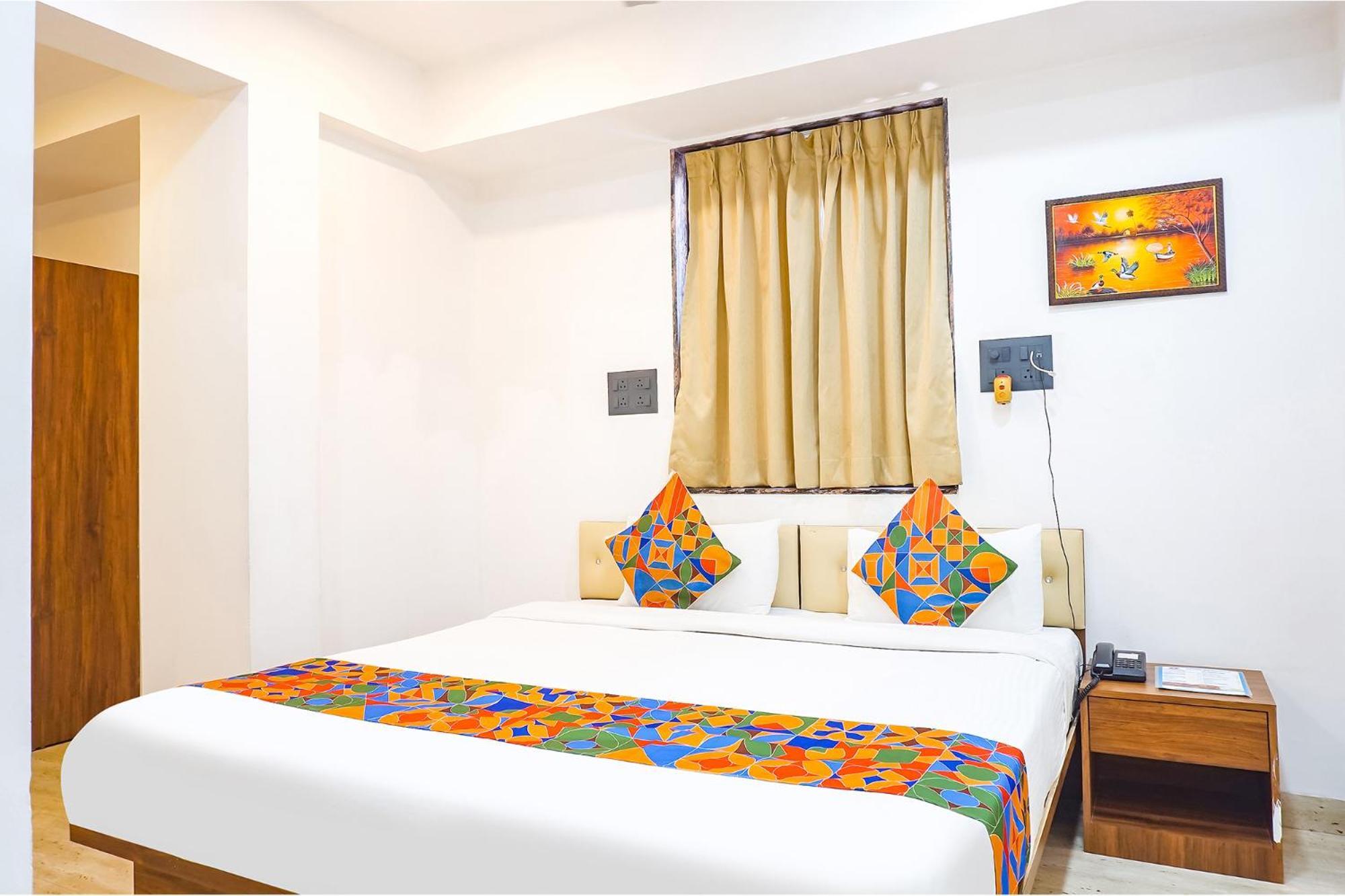 Fabhotel Atithi Regency Pune Extérieur photo