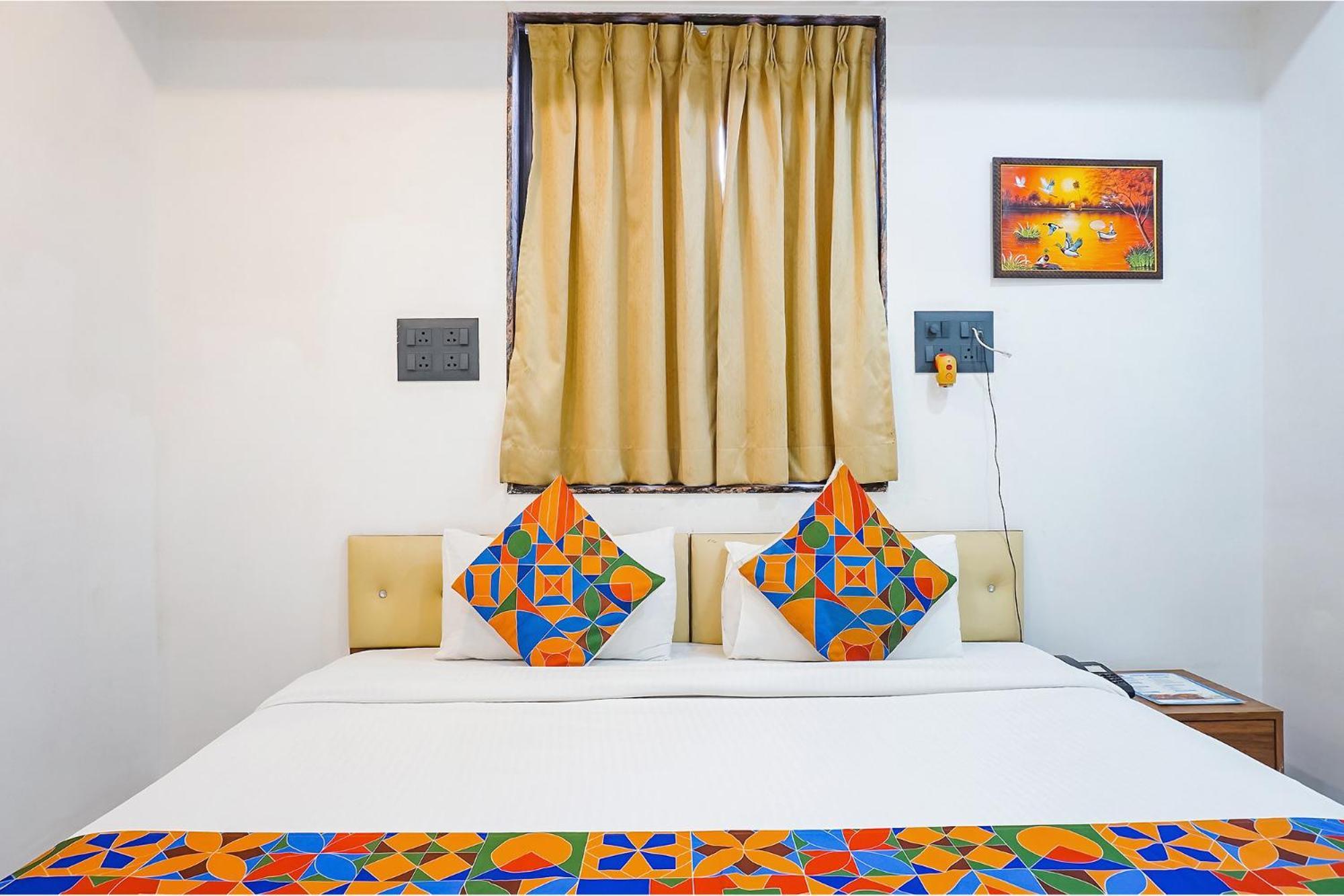 Fabhotel Atithi Regency Pune Extérieur photo
