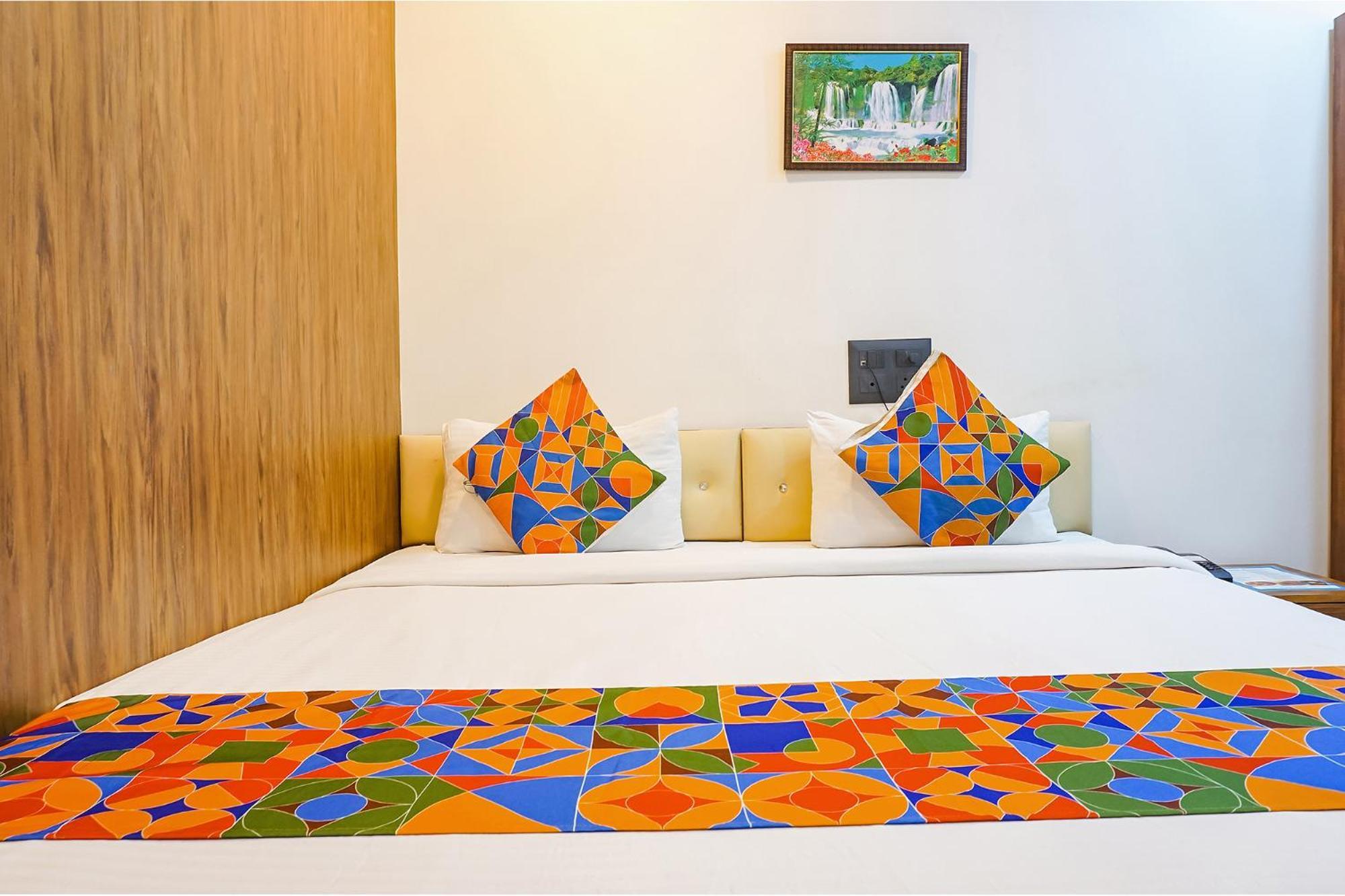 Fabhotel Atithi Regency Pune Extérieur photo