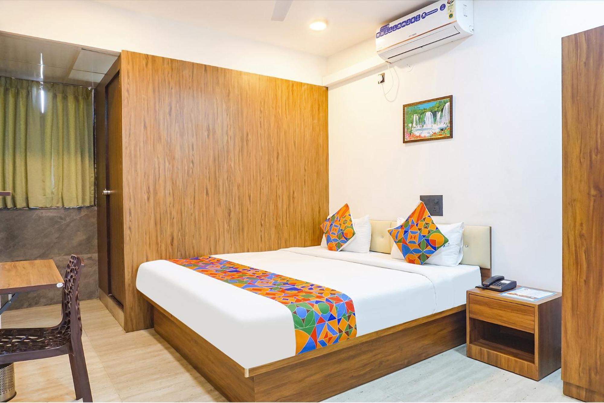Fabhotel Atithi Regency Pune Extérieur photo