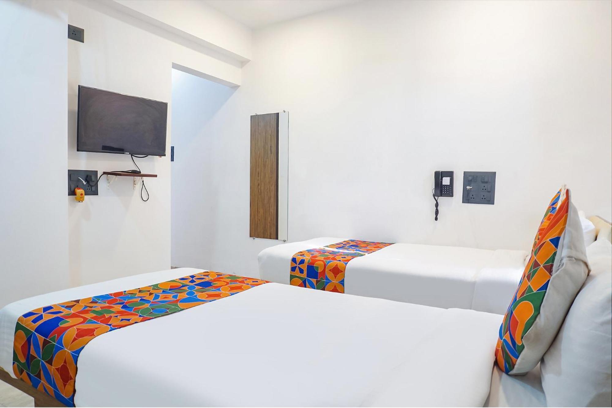 Fabhotel Atithi Regency Pune Extérieur photo
