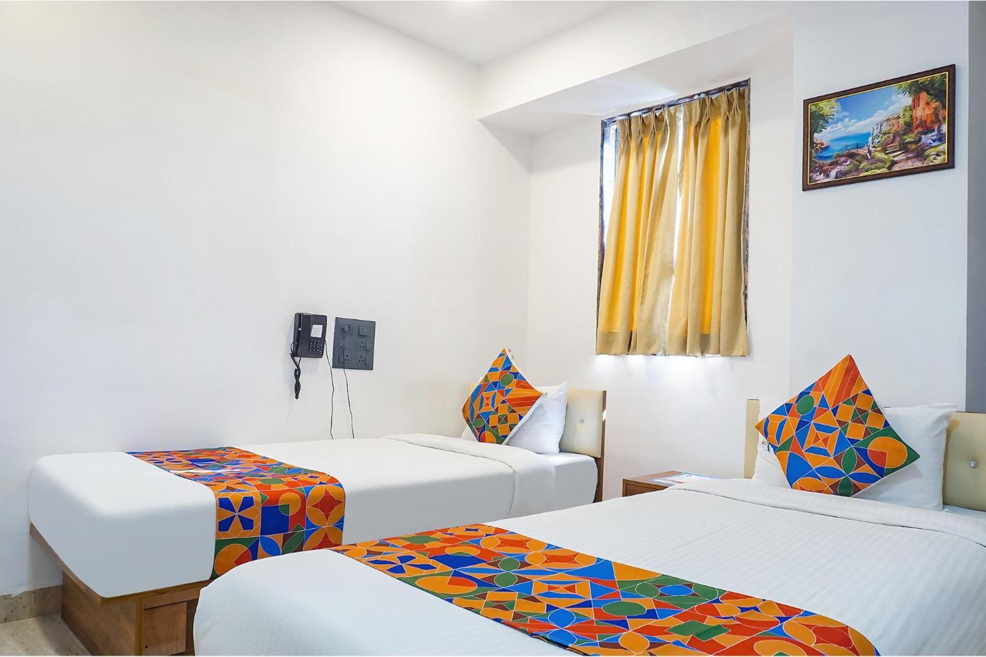 Fabhotel Atithi Regency Pune Extérieur photo