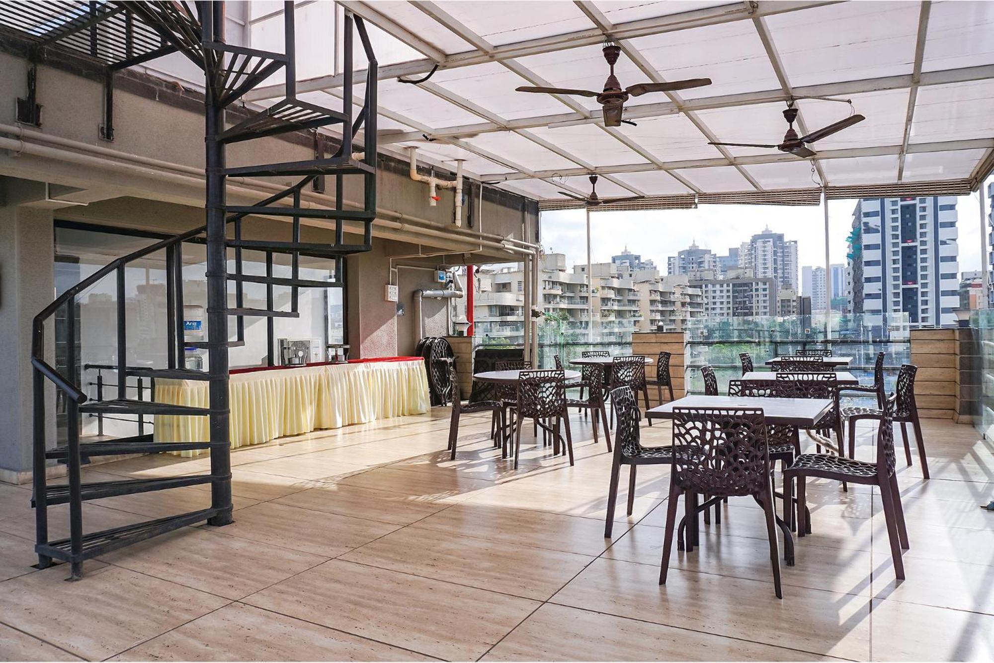 Fabhotel Atithi Regency Pune Extérieur photo